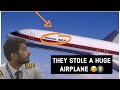 The B727 that was STOLEN and NEVER found! Cockpit Stories Ep. 13