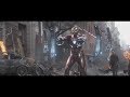 All Iron Man Suit up/down Scenes (up to Infinity War)