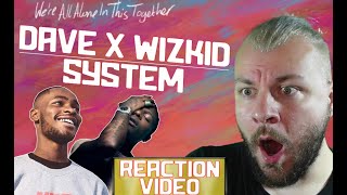 WIZKID X DAVE?!! - Dave - System (feat.WizKid) | UK REACTION &amp; ANALYSIS   // CUBREACTS