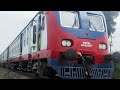 Nepal Train running