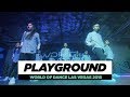 Playground | Junior Team Division | World of Dance Las Vegas 2018 | #WODVEGAS18