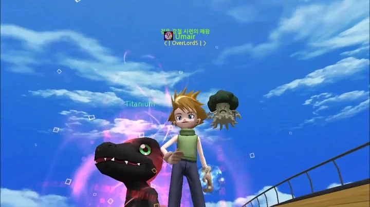 KDMO Unlocking My First Seal