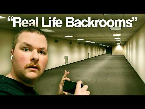I Went To Liminal Spaces To See What They're Actually Like