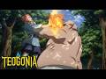Kai Makes Pork Ribs | Teogonia
