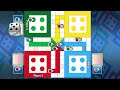 Ludo King game in 3 Player Ludo game Part 09 Ludo Master
