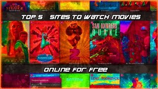 BEST Sites to Watch Movies Online for Free! (UPDATED SITES) :) screenshot 5