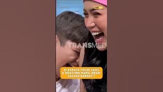 EL BARACK REFUSED MONEY & ROASTED MAMA JEDAR! SO SAVAGE!! #jessicaiskandar #elbarack