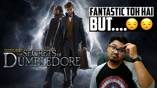 The Secrets of Dumbledore REVIEW | Fantastic Beasts 3 | Yogi Bolta Hai