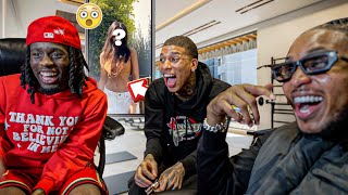 Kai Cenat & NLE Choppa Tries To Set DDG Up On A Date with IG Models.. **DIDN’T END WELL**