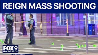 Minneapolis mass shooting: 9 hurt outside Reign event center