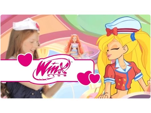 Video Winx Club - Búp bê Winx - Odysea - youtube