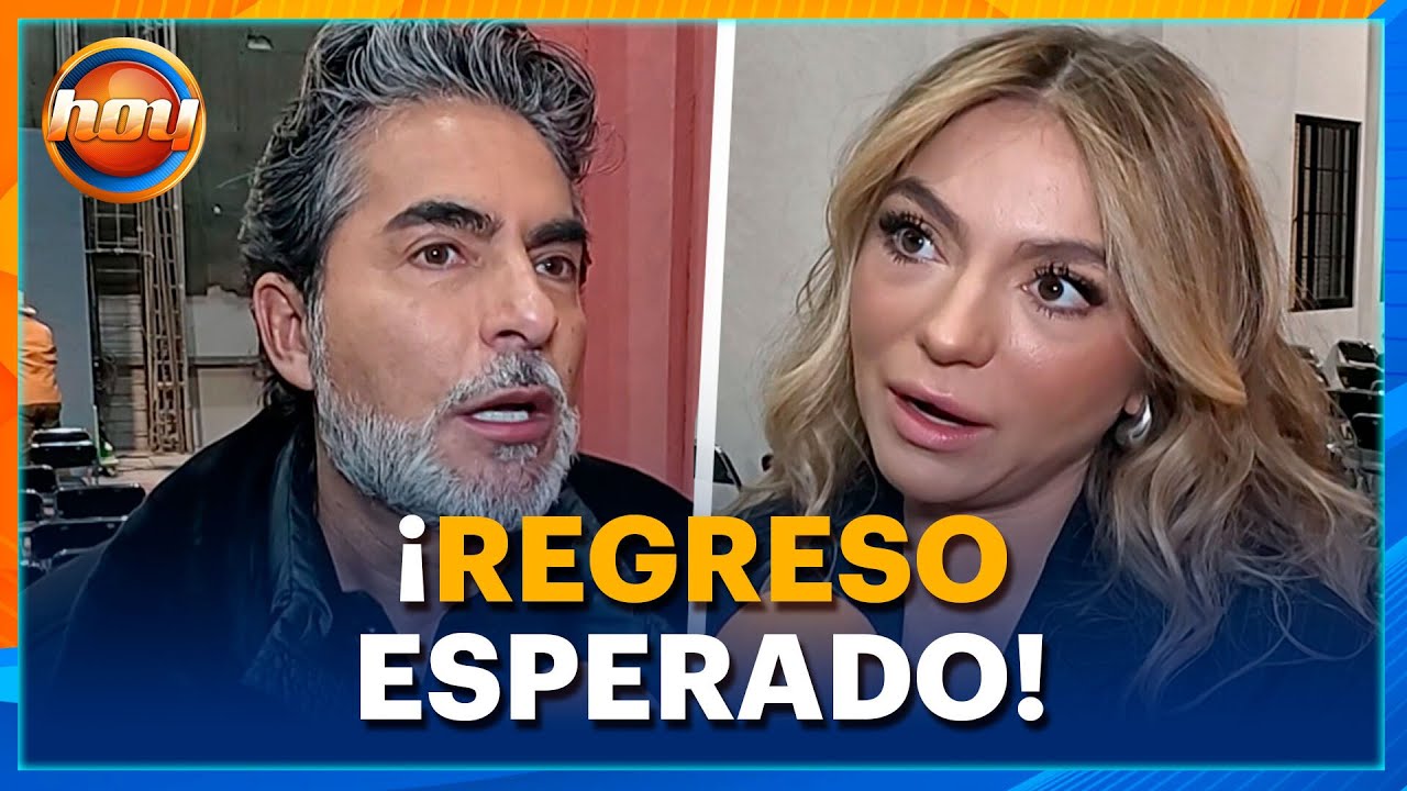 Sofía Castro PROTAGONIZA ‘Hermanos coraje’ y marca el REGRESO de Raúl Araiza a las telenovelas