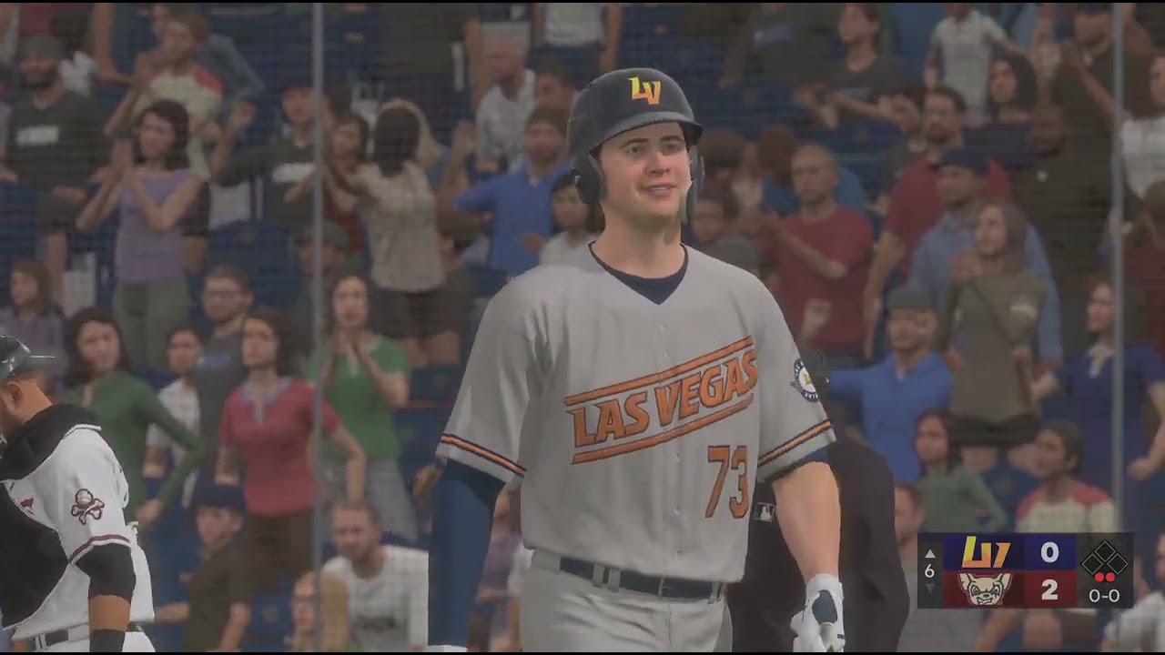 MLB The Show 24 career mode