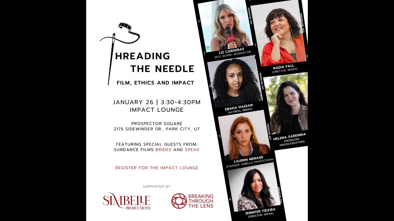 Sundance 2025 - Panel 