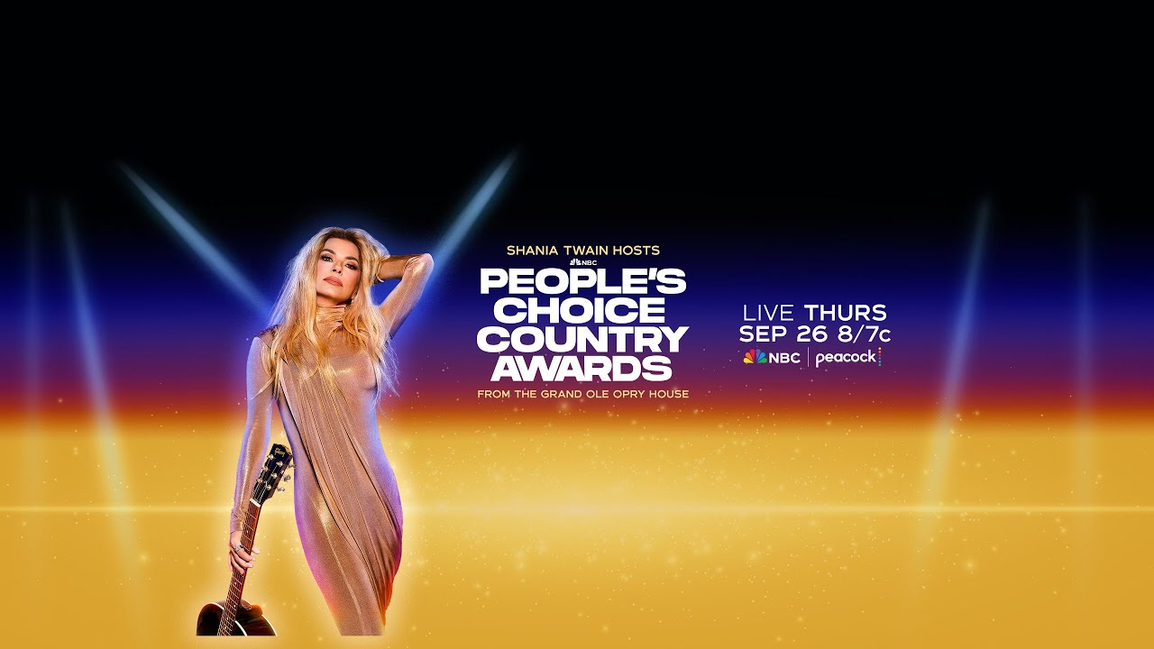 🔴 PEOPLE'S CHOICE COUNTRY AWARDS 2024: Red Carpet Livestream | E ...