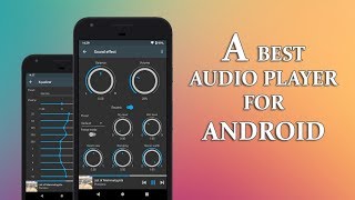 Best Music Player for Android in 2023 screenshot 2