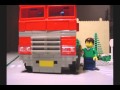 Lego Stop Motion Transformers 4: The Revenge Of Optimus Prime