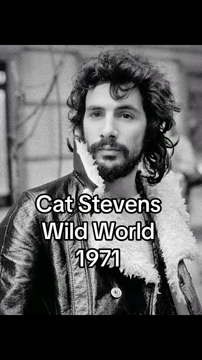 Cat Stevens ~ Wild world (1971)