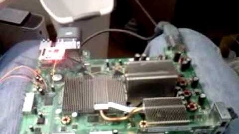 Falcon wont boot xell after flashing eec