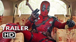 MARVEL'S DEADPOOL 3 AND WOLVERINE  Trailer (2024)