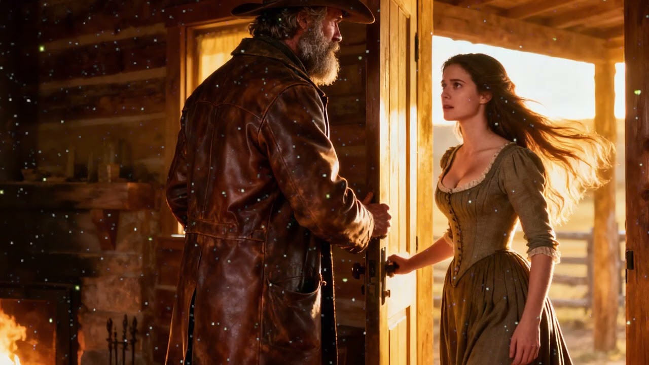 She Asked for a Job | The Cowboy Said, “I Need a Wife More Than a Cook” Ep1