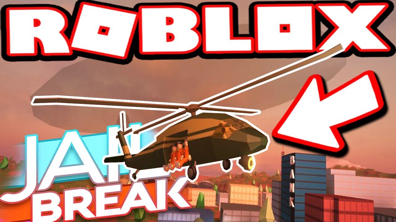 New Exclusive Military Chopper Roblox Jailbreak Youtube - roblox jailbreak army helicopter