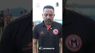 PÓS-JOGO: PAULINHO KOBAYASHI | MANAUARA 1 X1 INDEPENDÊNCIA-AC | BRASILEIRÃO SÉRIE D 2026