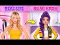 I became a K-POP DEMON HUNTER on ROBLOX...