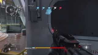 AW: Back to Back Quad with STINGER