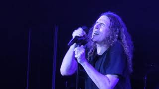 &quot;Weird Al&quot; Yankovic - Jackson Park Express Live in The Woodlands / Houston, Texas