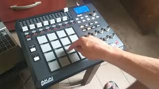 MONTAGEM AO VIVO BEAT FININHA   NA AKAIMPD32 DJ NATHANIEL #KITDEPONTOS