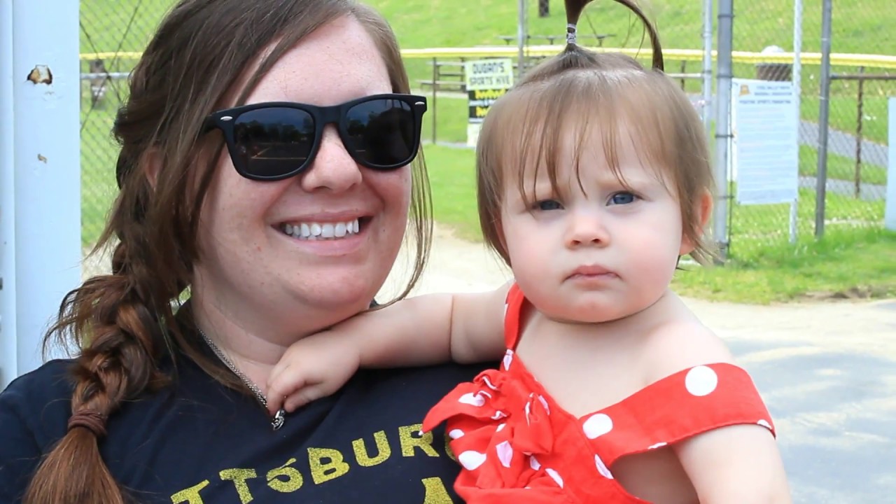 Steel Valley Youth Baseball Memorial Day Picnic 2018 YouTube