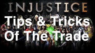 Injustice Tips And Tricks For 2020 (IOS/Android users)