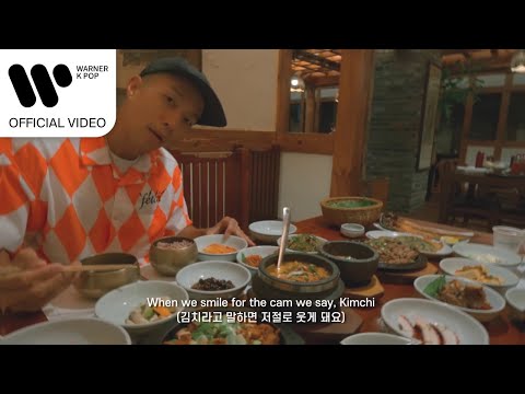 CHUFLEX (상추) - SUPER KOREAN [Music Video]