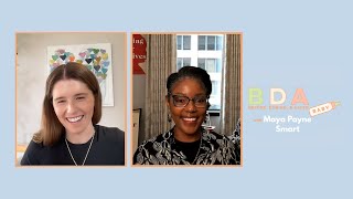 Raising Readers: How Early Literacy Shapes a Child’s Future with Maya Payne Smart Profile