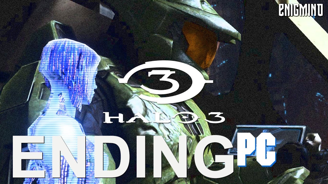 Halo: The Master Chief Collection - Halo 3 Walkthrough ENDING | No ...