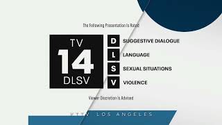Fox Viewer Discretion is Advised TV-14-DLSV