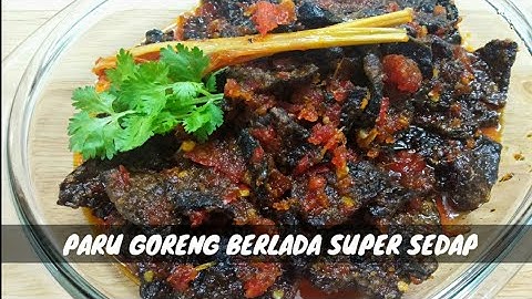 PARU GORENG BERLADA-SUPER SEDAP