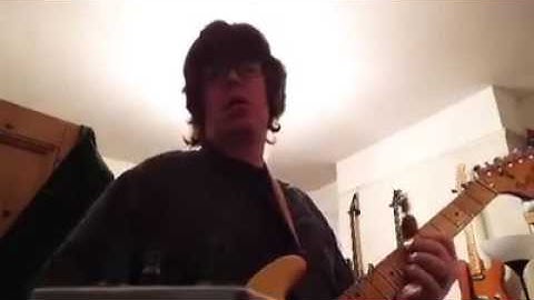 Fuzz Pedal and  Volume control demo