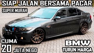 JANGAN TAKUT UNTUK BELI BMW! (REVIEW E36 E46)