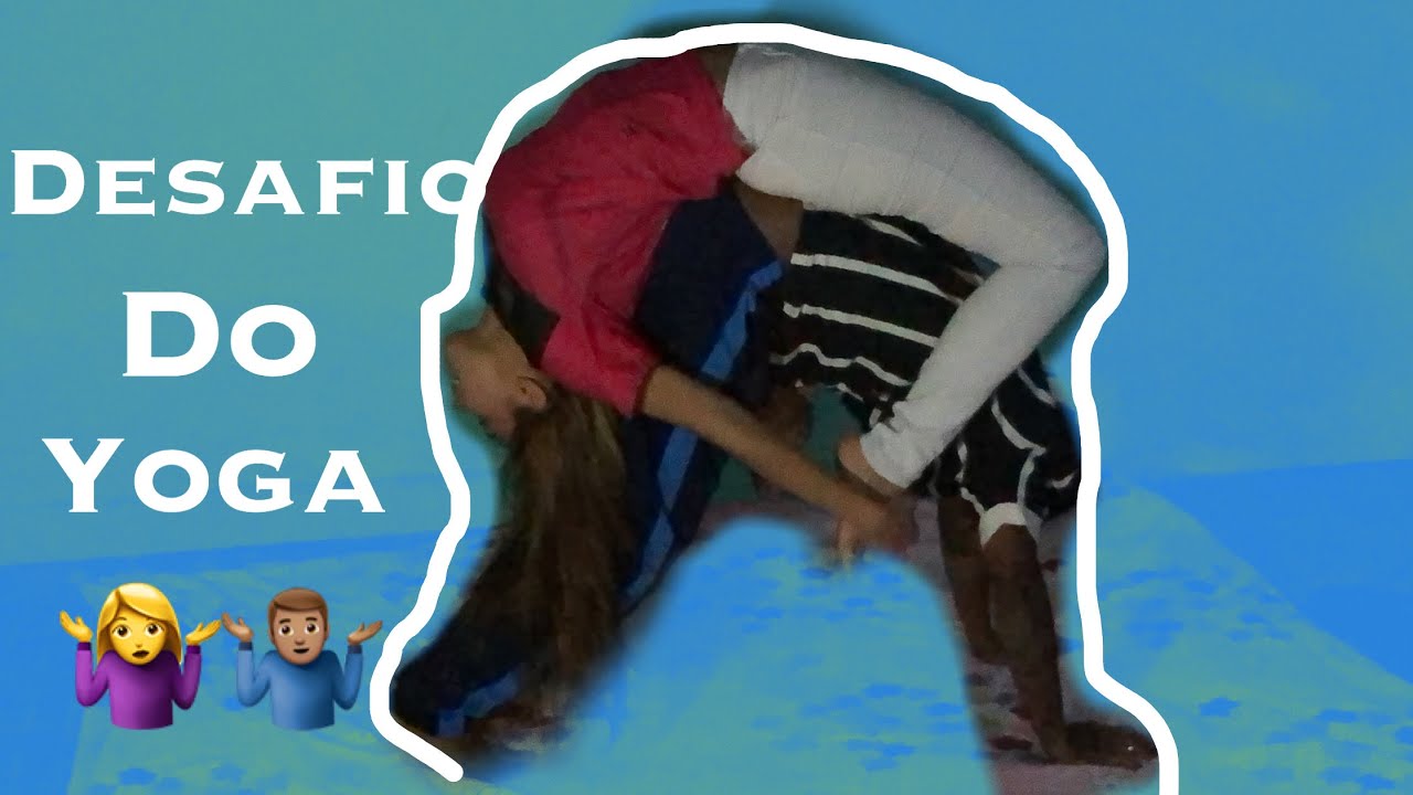 Desafio Do Yoga Challenge Yoga Youtube