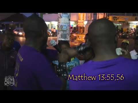 The Israelites Christ Had An Earthly Father #iuic #history #viral (Throwback)