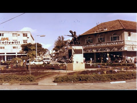 Historia na Maendeleo Jiji ya Dar es salaam kuanzia 1860