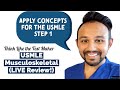 HyGuru | USMLE Step 1: 100 Concepts in Gross Anatomy