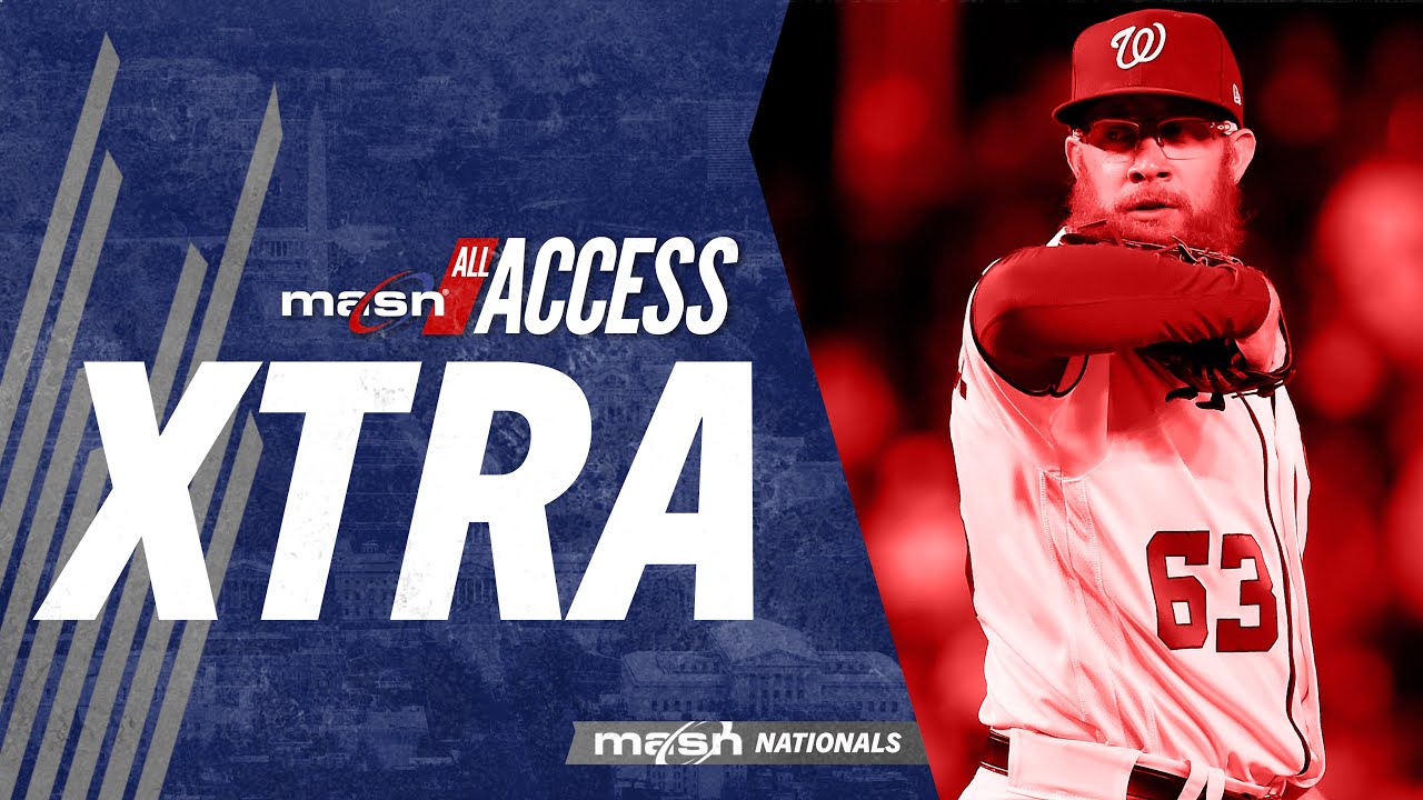 Doolittle to debut, Kieboom to IL | MASN All Access Xtra