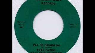 Fred Parris and The Restless Hearts "I'll Be Hanging On" 1967 Green Sea 107