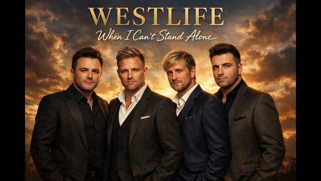 Westlife - When I Can't STand Alone