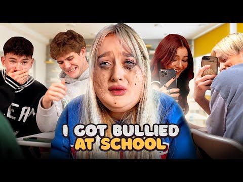 I Was Bullied At School But I Could Change I CAN Bad Barbie Tiktok Series