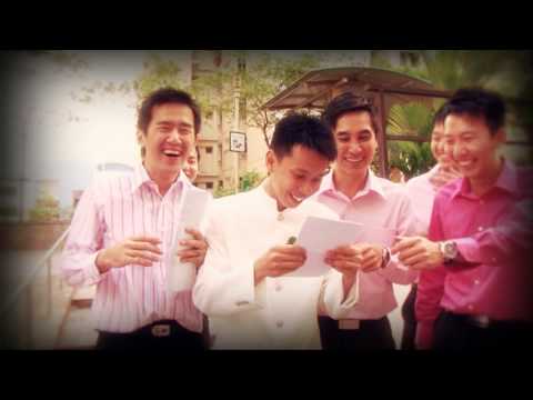 Singapore Wedding Videography: Yong Wei + Jean  Sa...