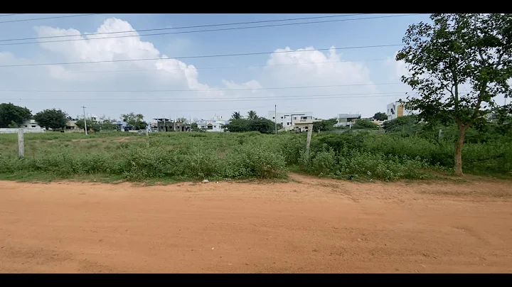 திருச்சியில் வீட்டு மனை விற்பனைக்கு| Plot for sale in Trichy-TLR019| #Real Estate